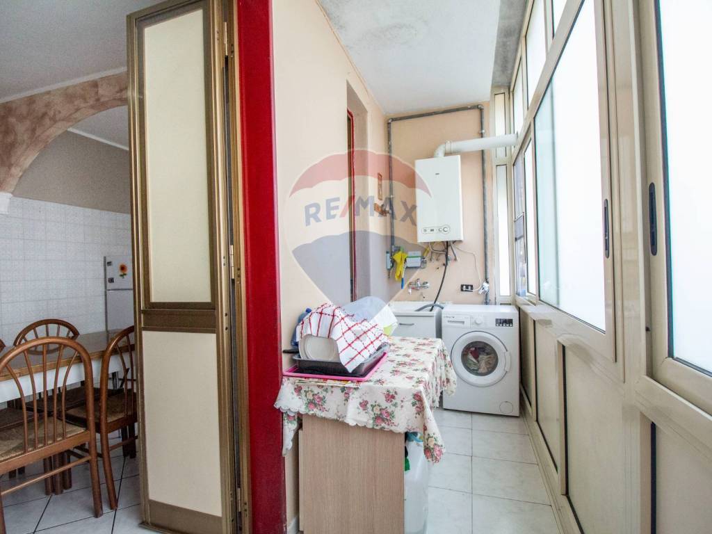 Vendita Appartamento in via Zuara 50. Motta Sant'Anastasia. Primo piano