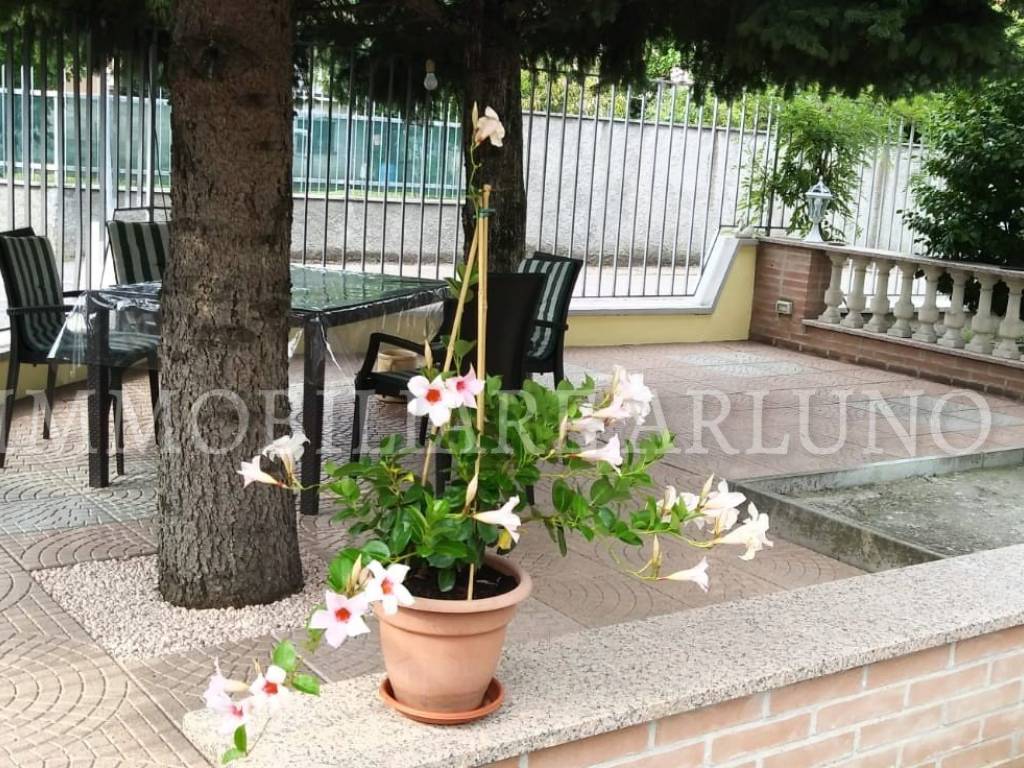 giardino privato