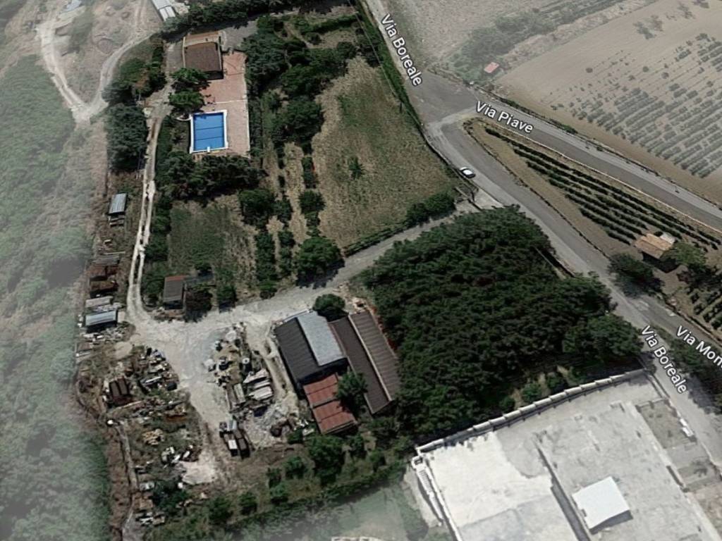 Terreno agricolo via montefreddo, genzano di lucania