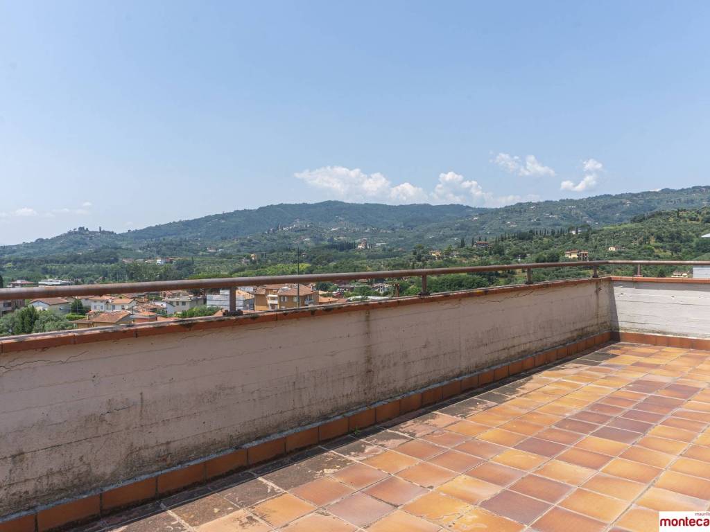 Terrazza solare