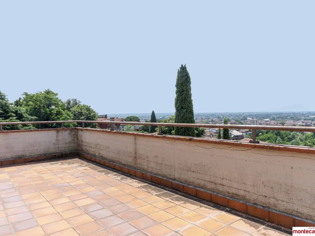 Terrazza solare