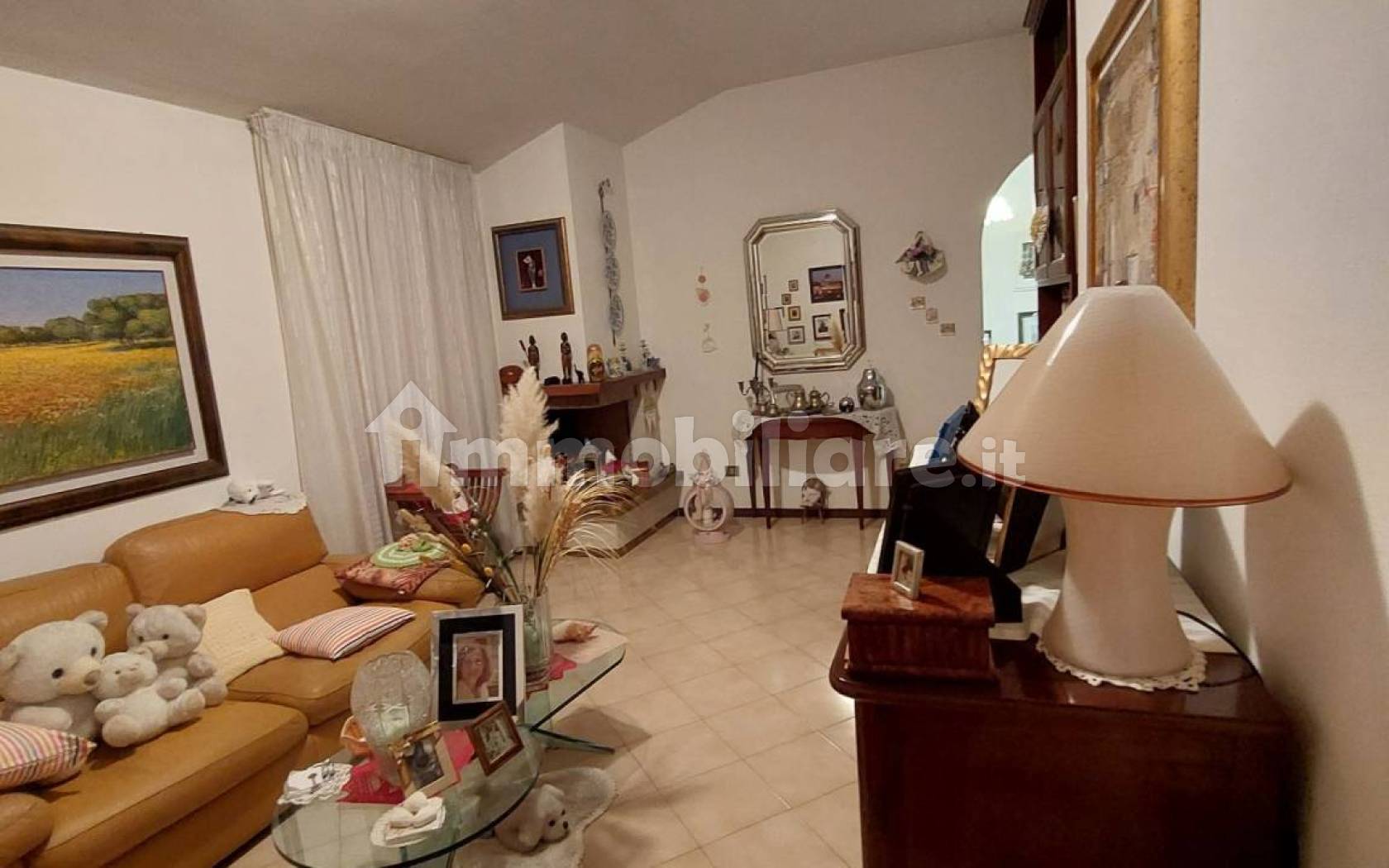 Appartamento in villa via Macinarotta 5, Borgo Rivo, Terni