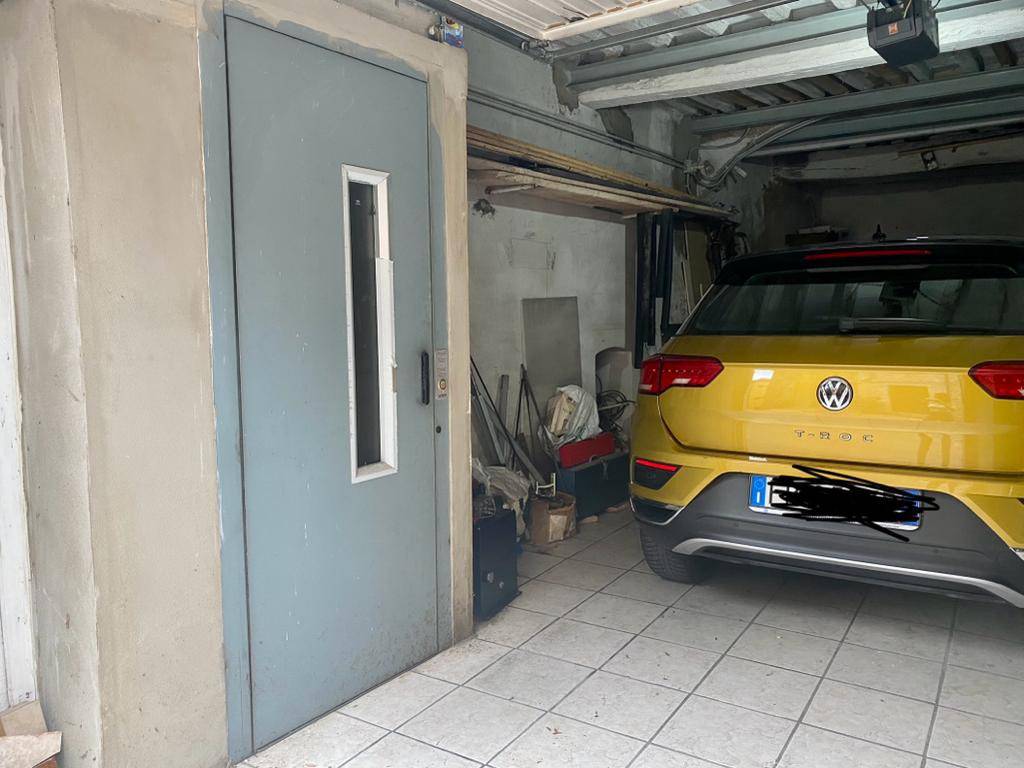 garage