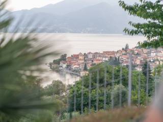 Lago Como San Siro Appartamento con Terrazza e Vista Lago-58