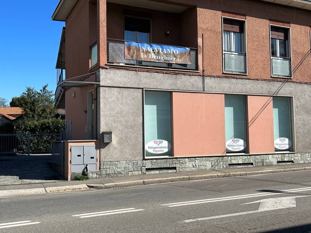 Ufficio - studio via michelangelo buonarroti 3, semicentro - ospedale, gallarate