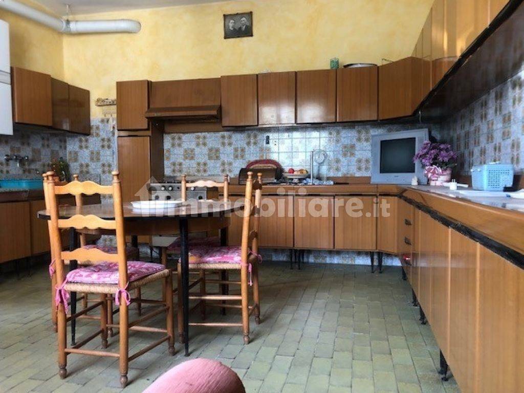 Casa semi indipendente in Vendita a Castelnuovo Bocca d'Adda