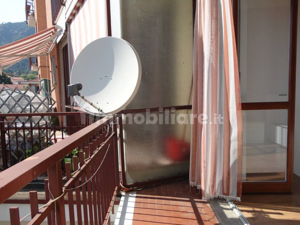 balcone camera