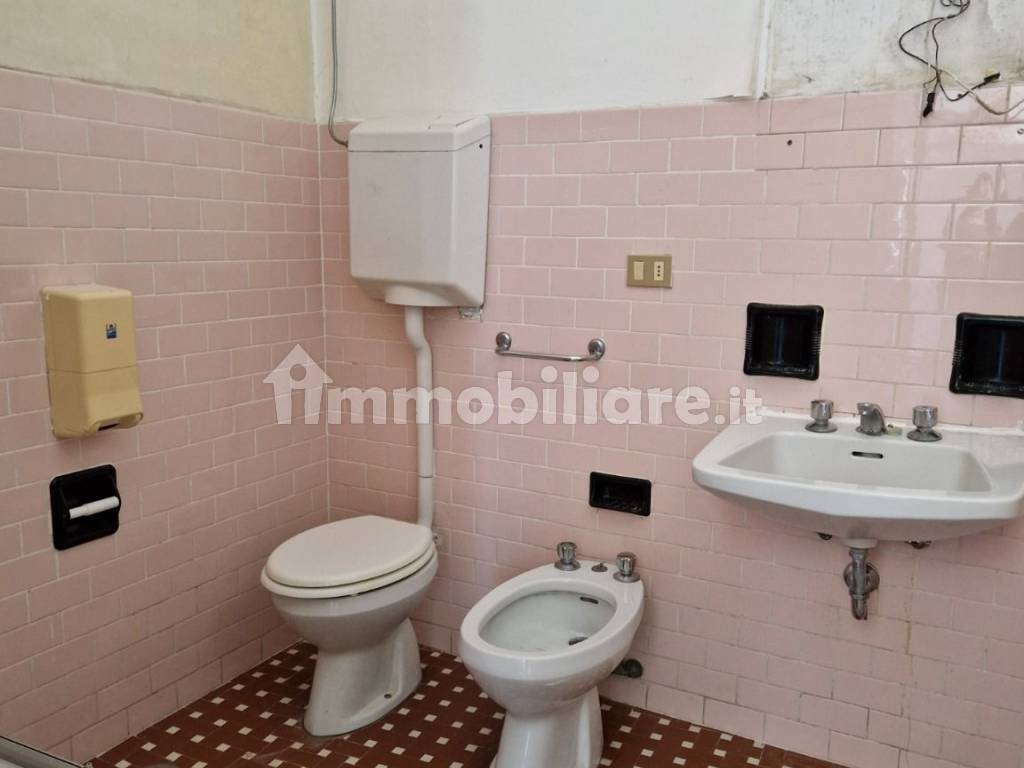 Bagno privato