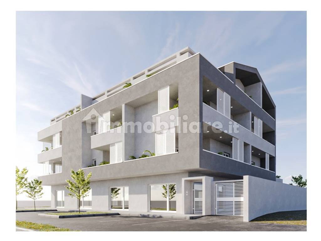 Nuove Costruzioni in vendita a Parete, rif. 104482295 - Immobiliare.it
