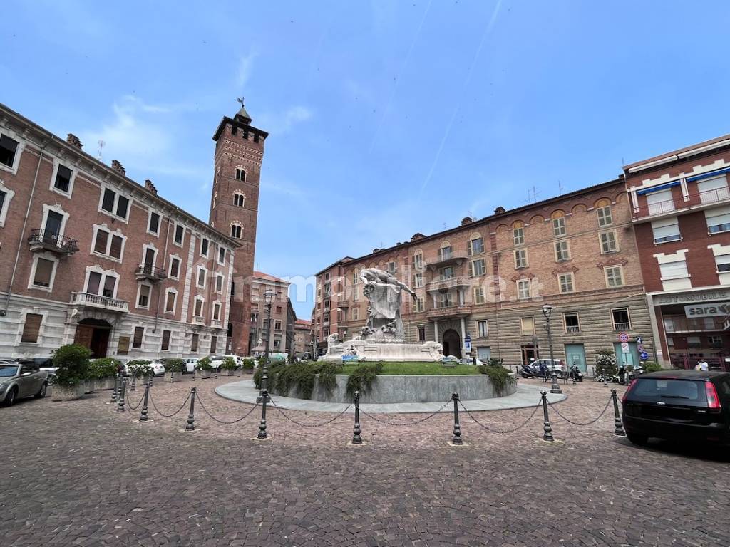 Piazza Medici