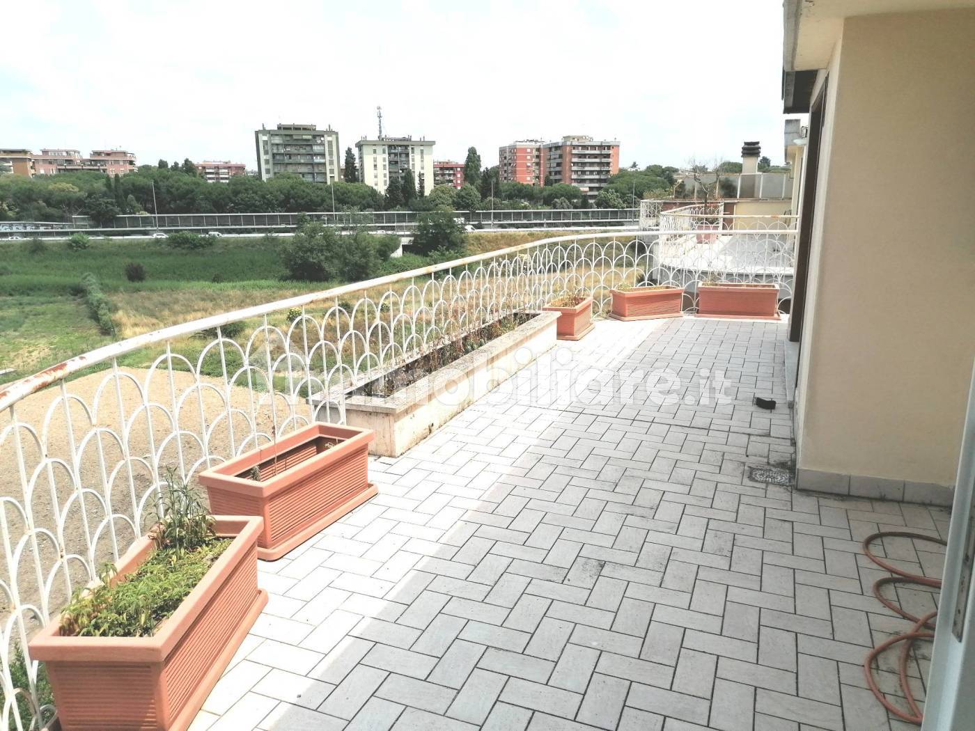 Attico - Mansarda in vendita a Roma