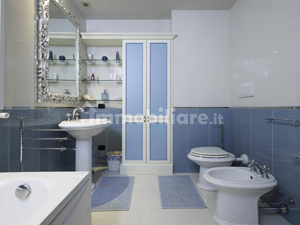 Bagno padronale