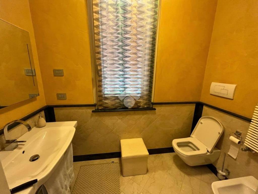 Bagno piano terra