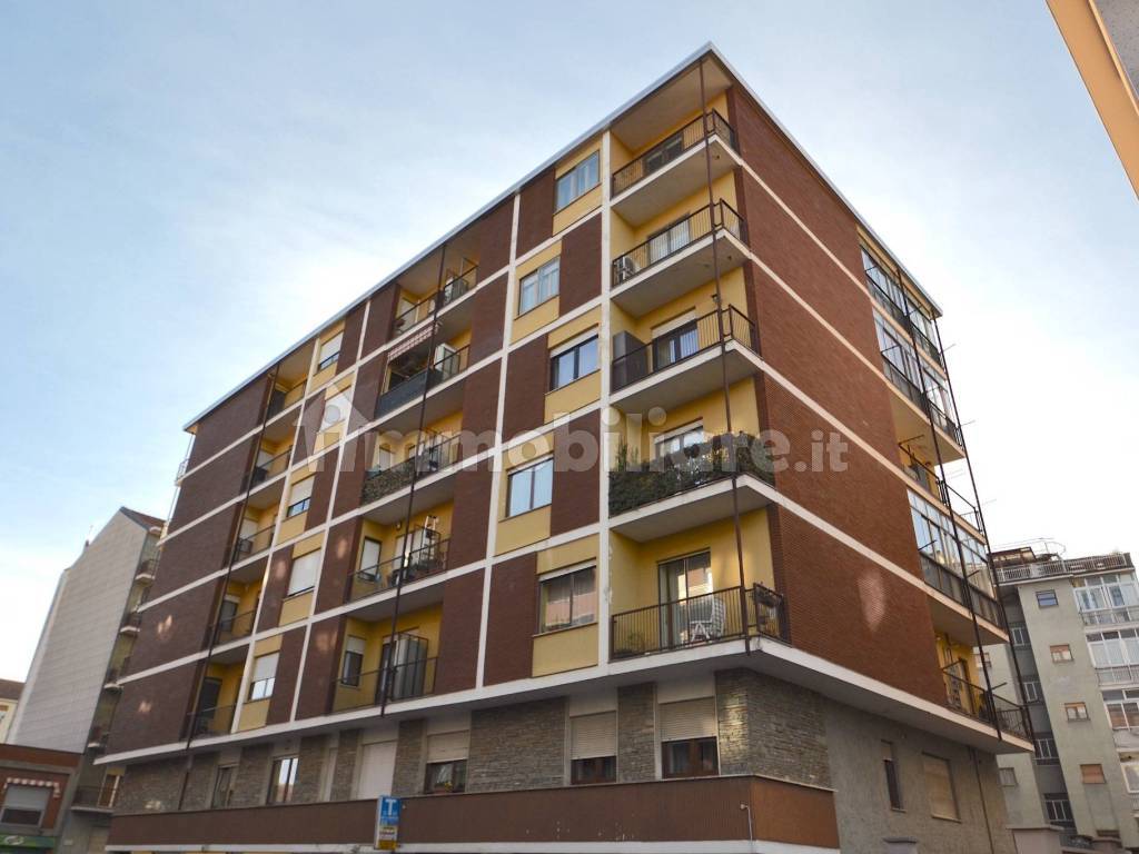 Vendita Appartamento Rivoli. Quadrilocale in via Piero Gobetti 6 ...