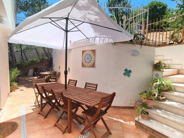 patio ingresso