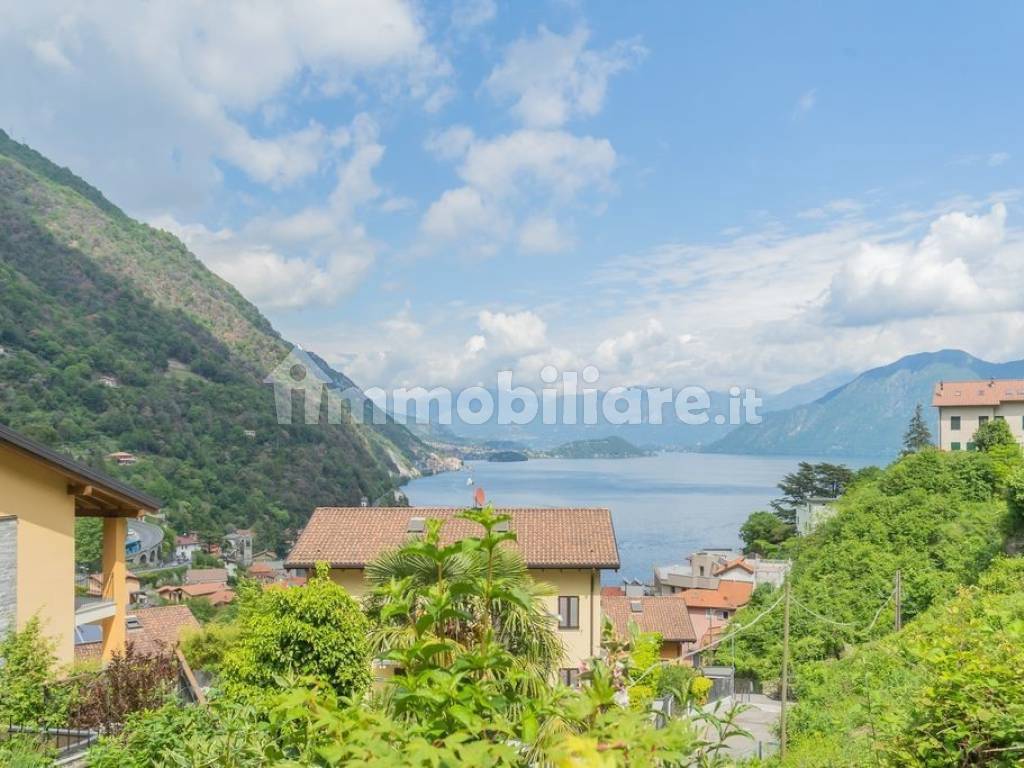 Lago Como Argegno Casa con Giardino, Terrazzi e Vista Lago rid-16
