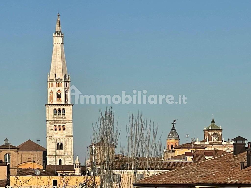 vista balcone centro