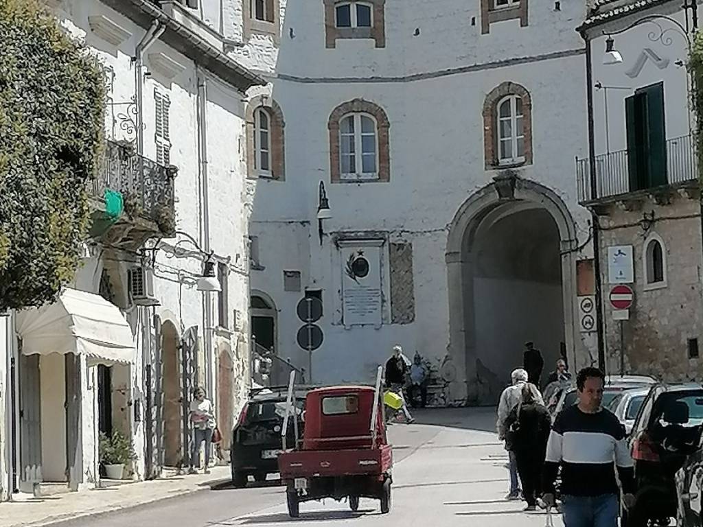 piazza di bivino