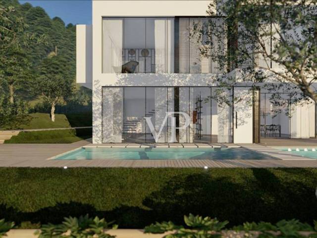 Render Villa 4 