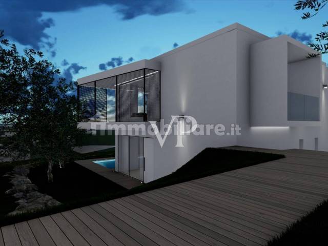 Render Villa 3 