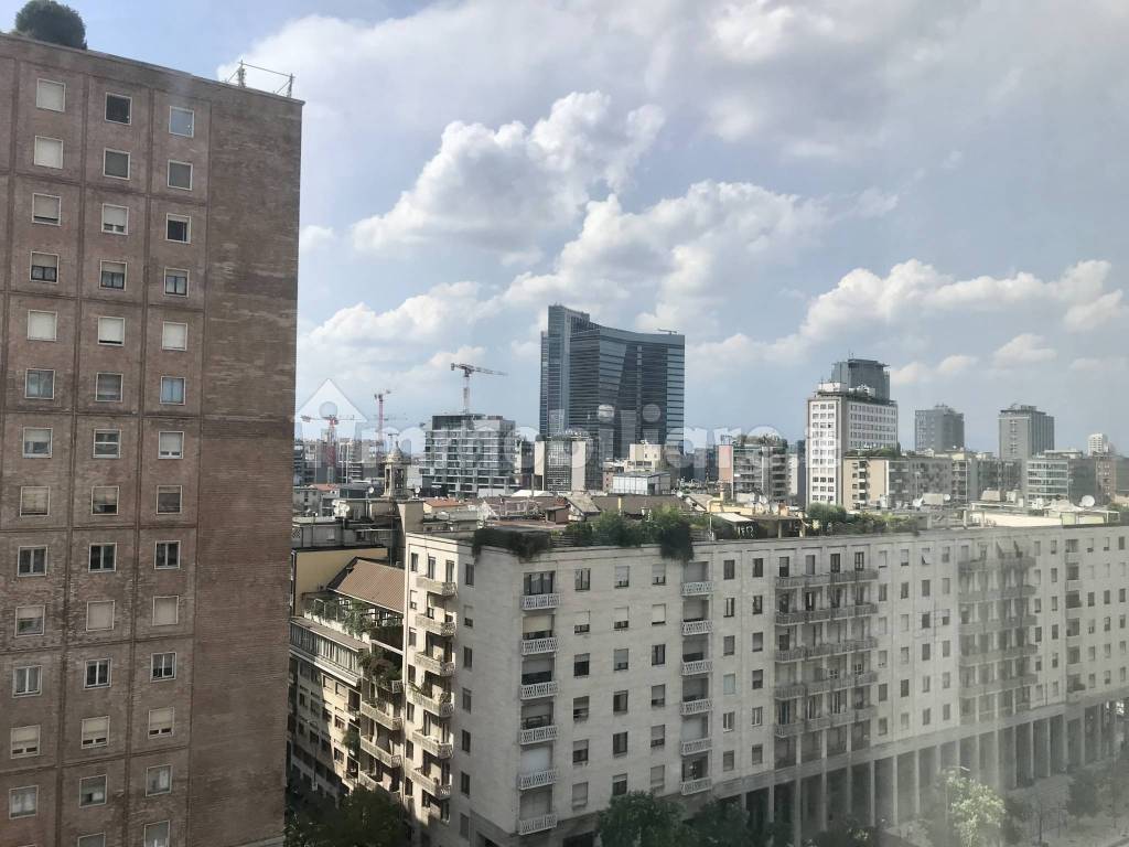 Ufficio Studio piazza della Repubblica, Milano, Rif. 104516695