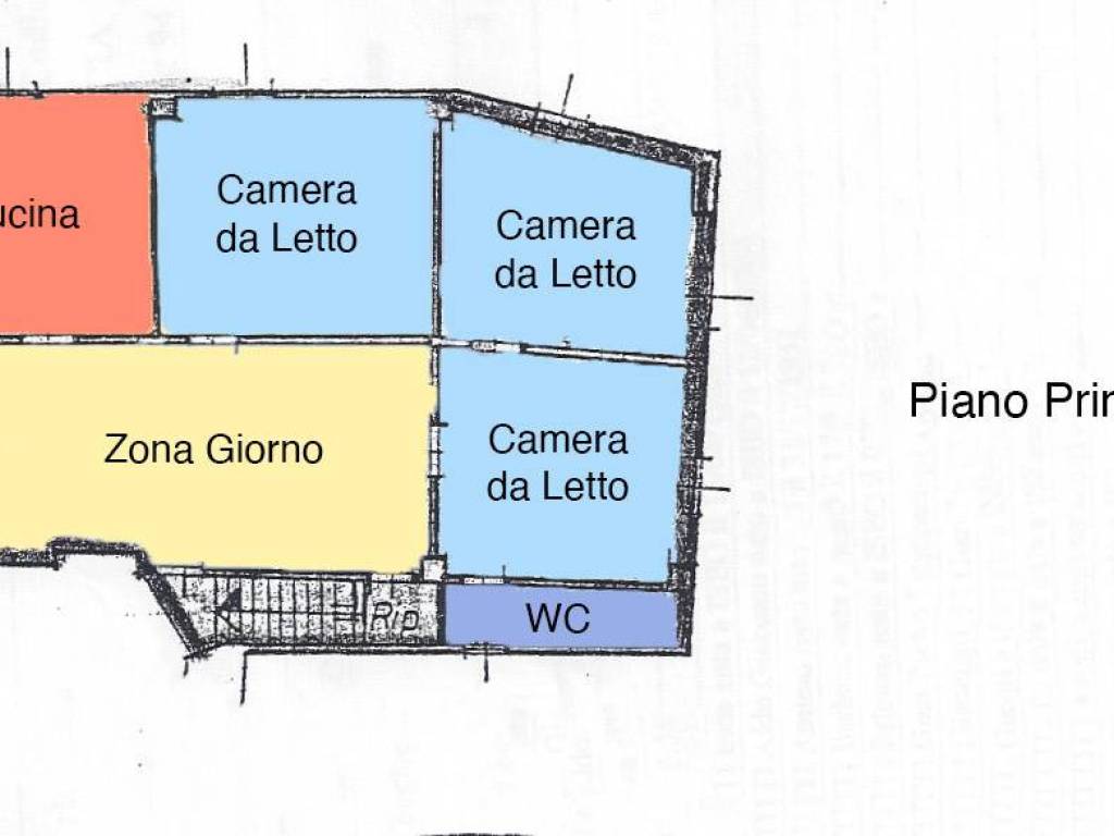 Planimetria Residenziale