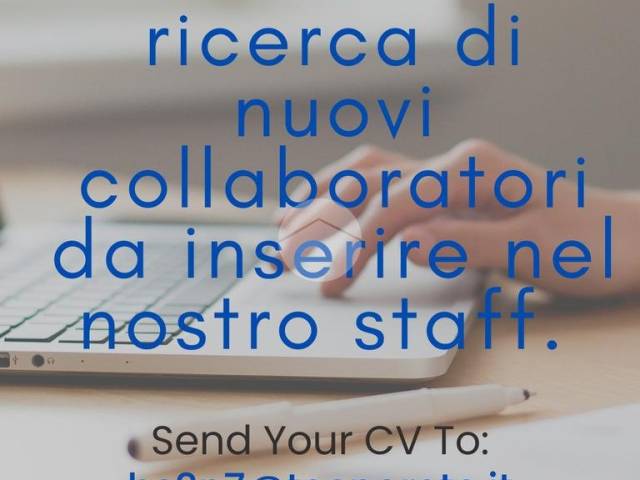 RICERCA PERSONALE