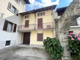 Foto - Vendita casa, giardino, Tovo di Sant'Agata, Valtellina