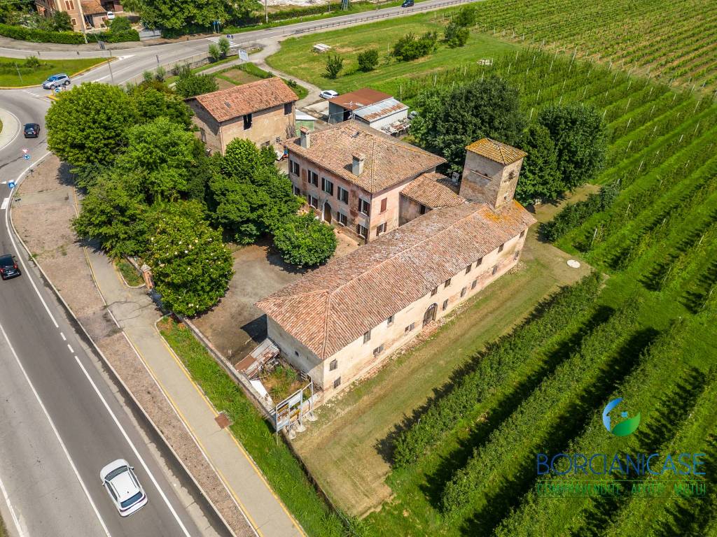 VISTE VILLA STORICA