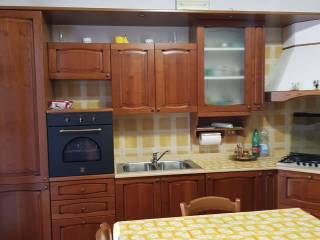 cucina abitabile