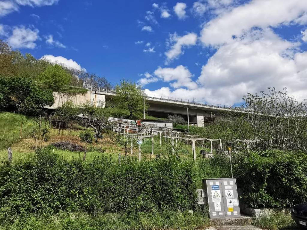 Terreno edificabile via della stazione, civita d'antino