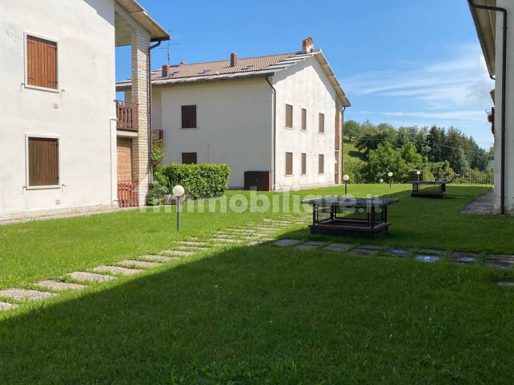 Vendita Appartamento Bosco Chiesanuova. Bilocale in via Dosso del Duca