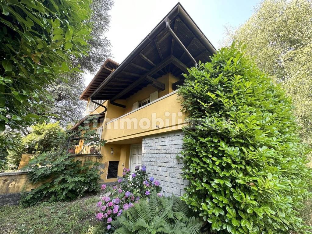 VILLA Gravedona ed Uniti Lago Como Rif.C078 -7_rid