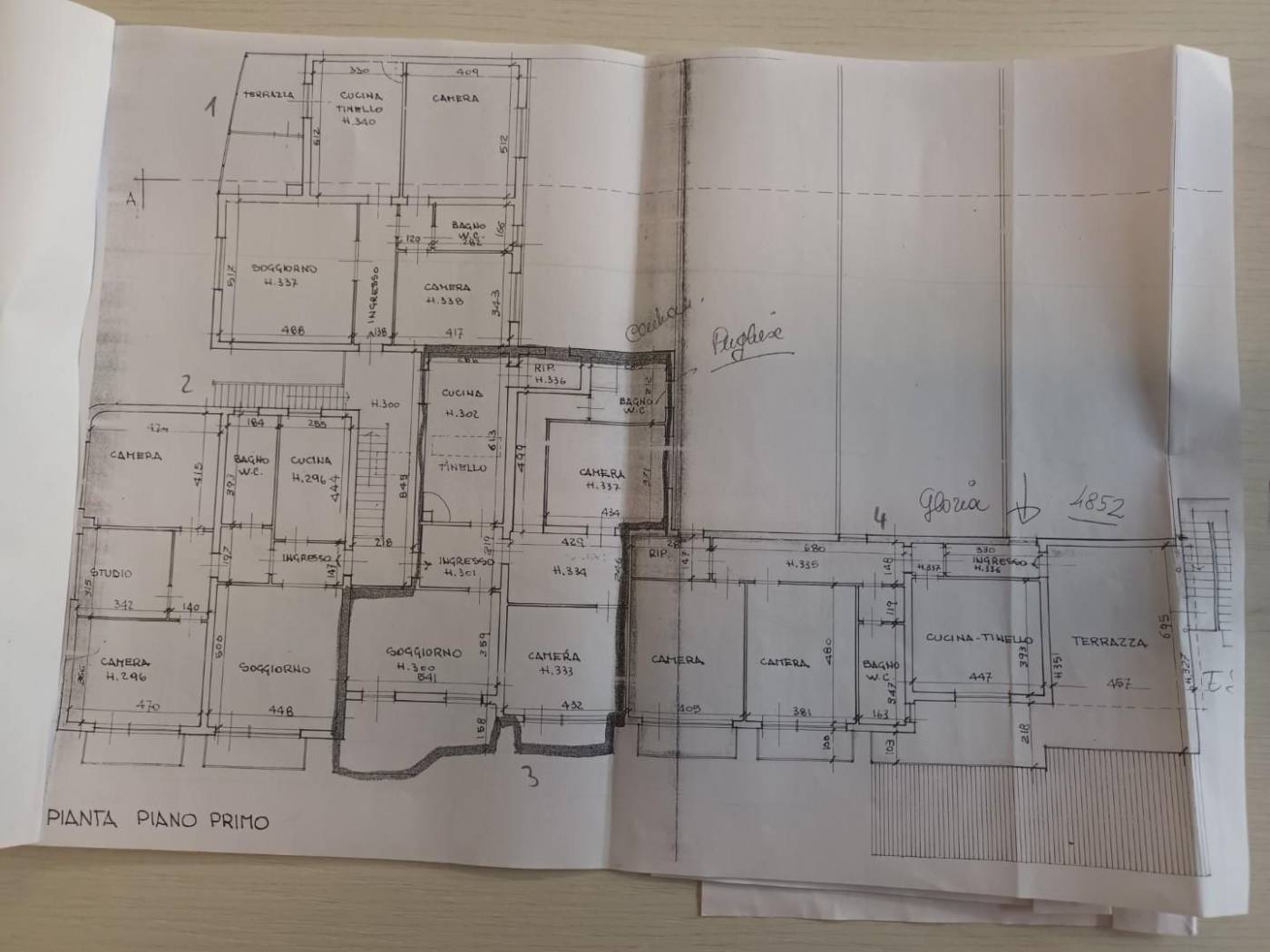 Appartamento in vendita a Porcari