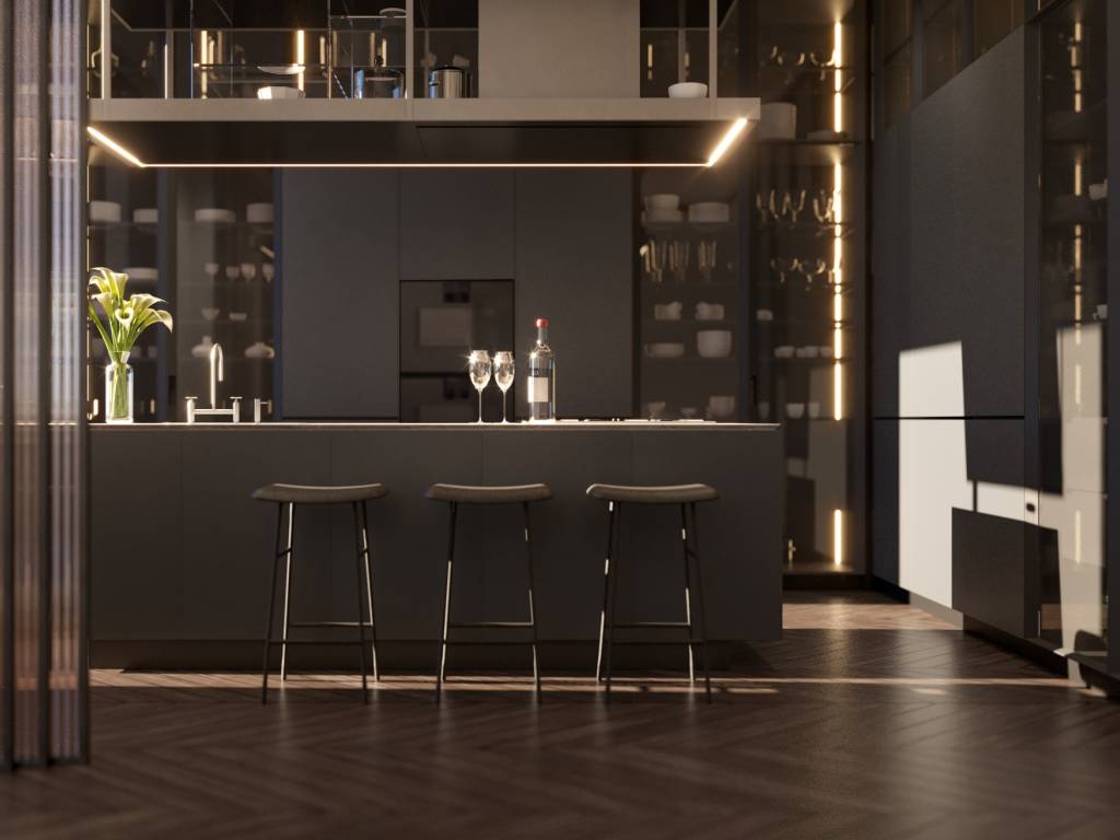 Interno non residenziale