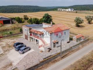 Foto - Vendita villa con giardino, Tarquinia, Maremma e Argentario