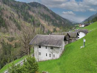 Ansicht geschlossener Hof