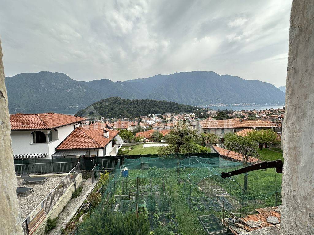 Lago Como Lenno Casa con Giardino e Vista Lago rid-14