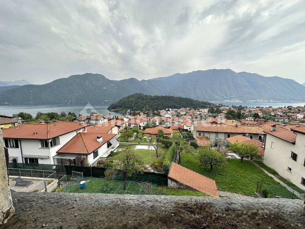 Lago Como Lenno Casa con Giardino e Vista Lago rid-15