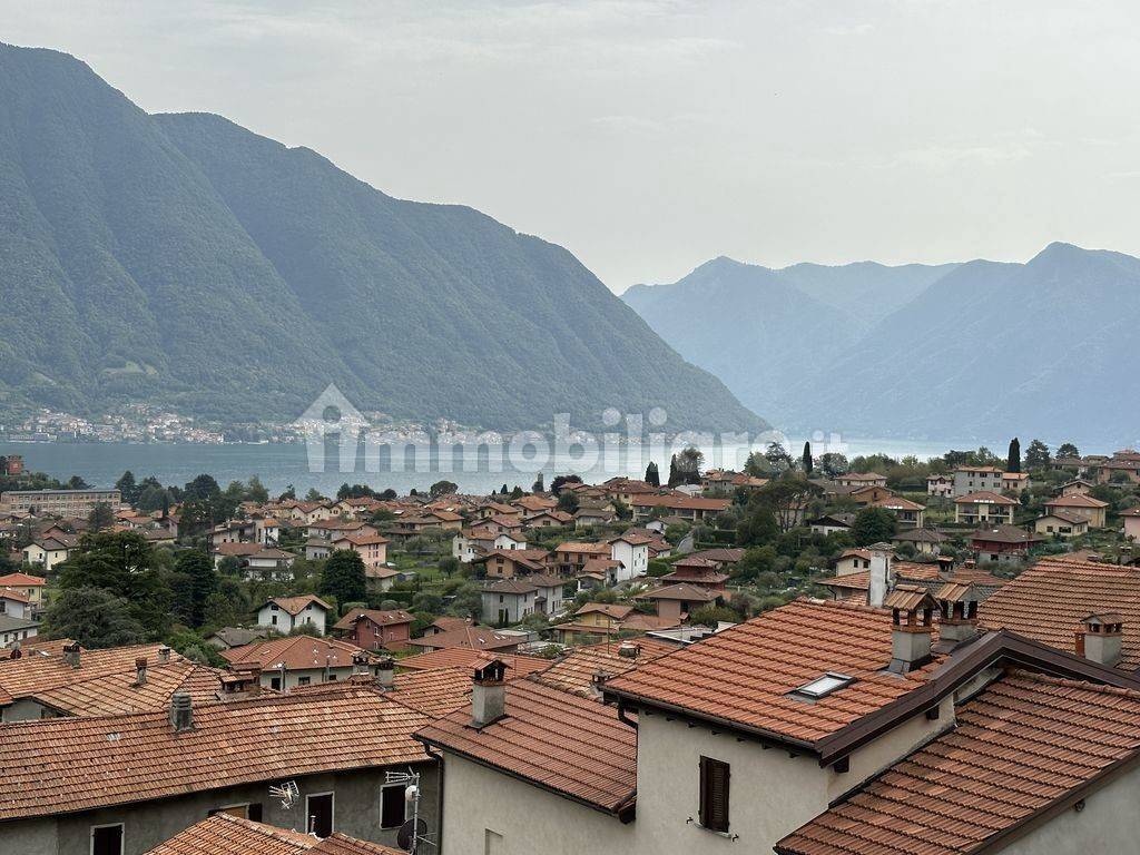 Lago Como Lenno Casa con Giardino e Vista Lago rid-17