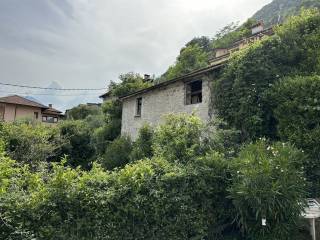 Lago Como Lenno Casa con Giardino e Vista Lago rid-27