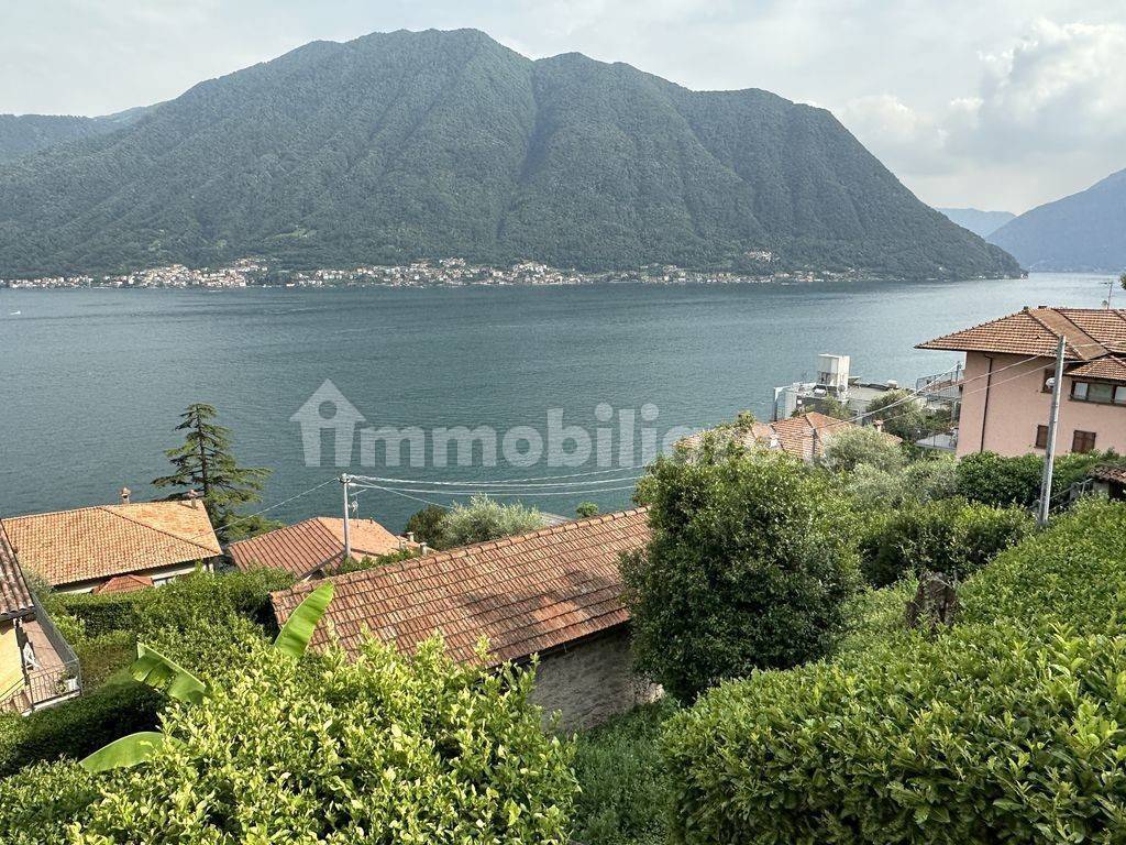 Lago Como Lenno Casa con Giardino e Vista Lago rid-29