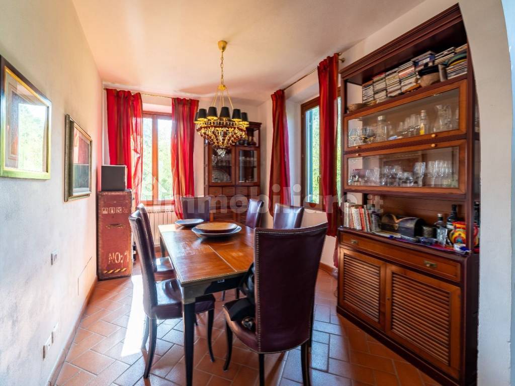 Sala da pranzo