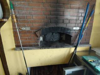 forno a legna