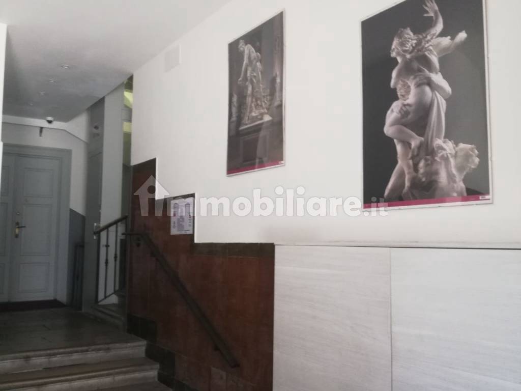 Rent Apartment Trieste. 2room flat in via Gian Lorenzo Bernini 6