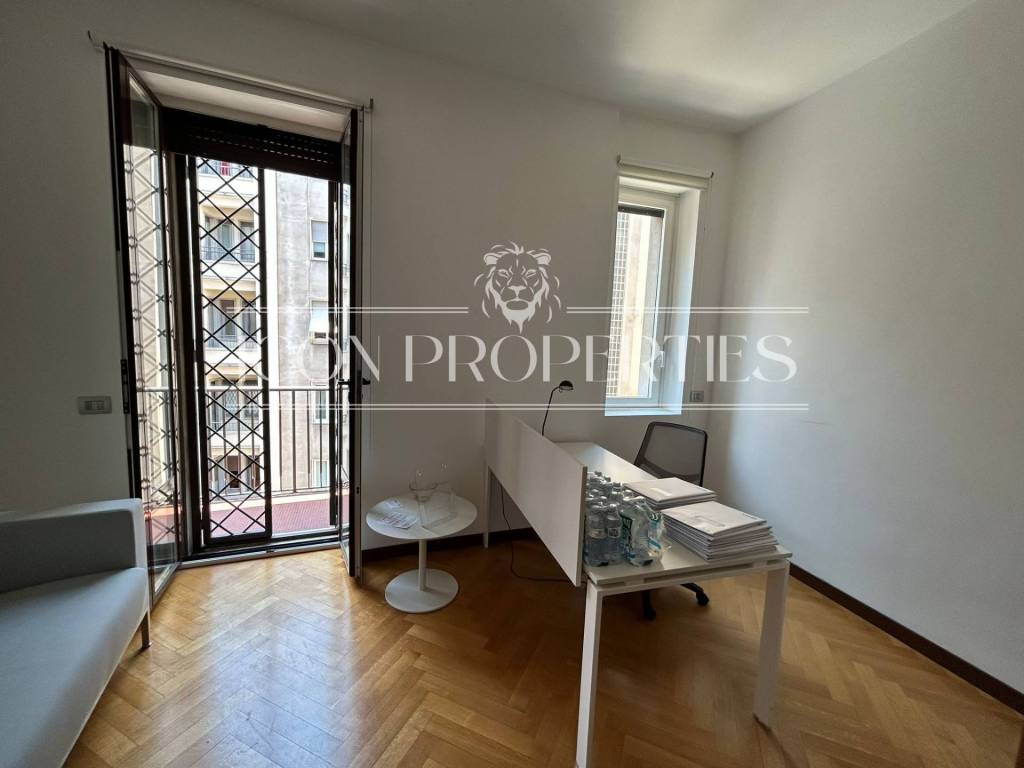 Ufficio Studio via Alberico Albricci, Milano, Rif. 104481525