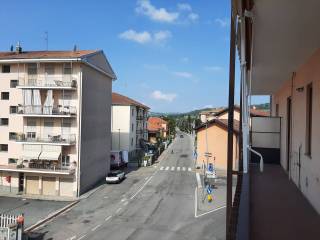 Vista balcone