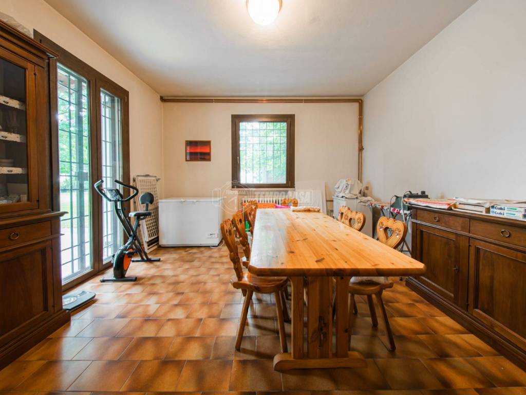 Sala da pranzo