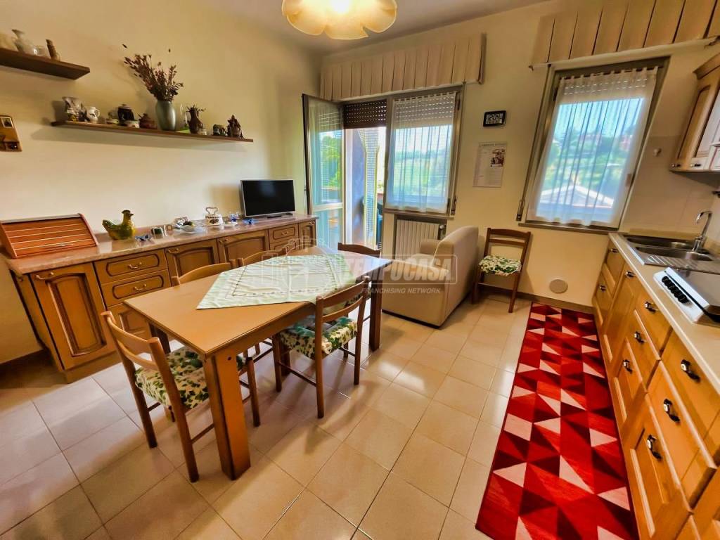 Cucina/Sala Da Pranzo