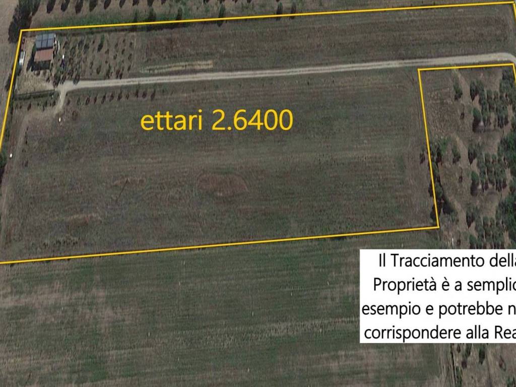 Terreno agricolo zona roselle strada dello sbirro, roselle - nomadelfia, grosseto